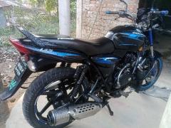 Bajaj Discover 135